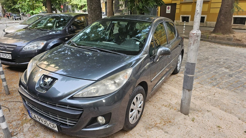 Peugeot 207, снимка 2 - Автомобили и джипове - 47523739