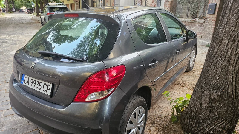 Peugeot 207, снимка 3 - Автомобили и джипове - 47523739