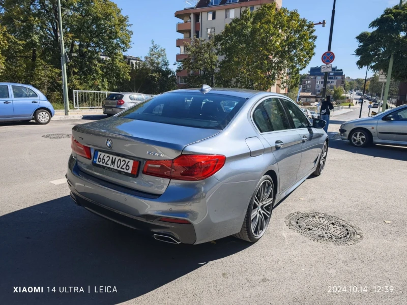 BMW 530 xDrive, снимка 4 - Автомобили и джипове - 47584402