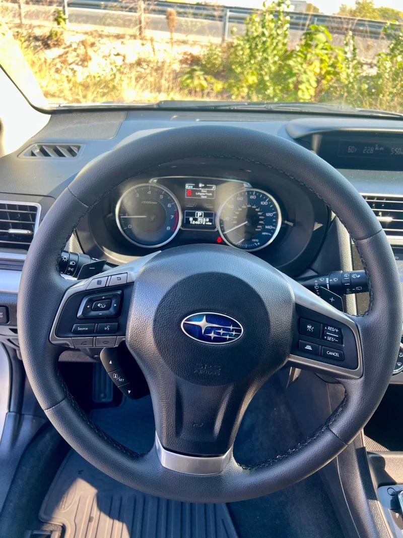 Subaru Impreza 2.0 4x4 SPORT, снимка 13 - Автомобили и джипове - 47614956