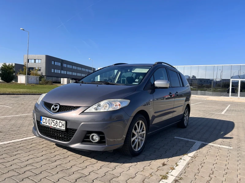 Mazda 5, снимка 1 - Автомобили и джипове - 47646455