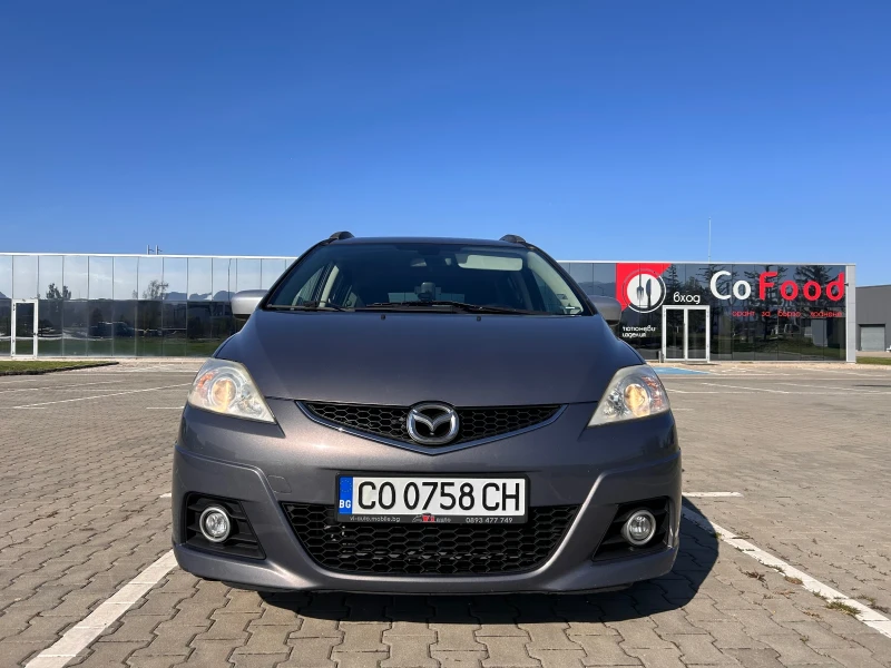 Mazda 5, снимка 2 - Автомобили и джипове - 47646455