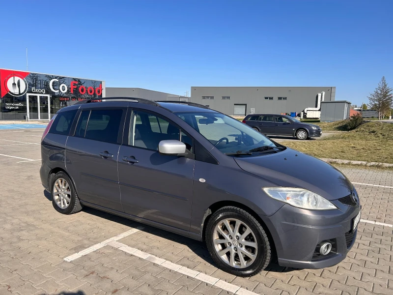 Mazda 5, снимка 3 - Автомобили и джипове - 47646455