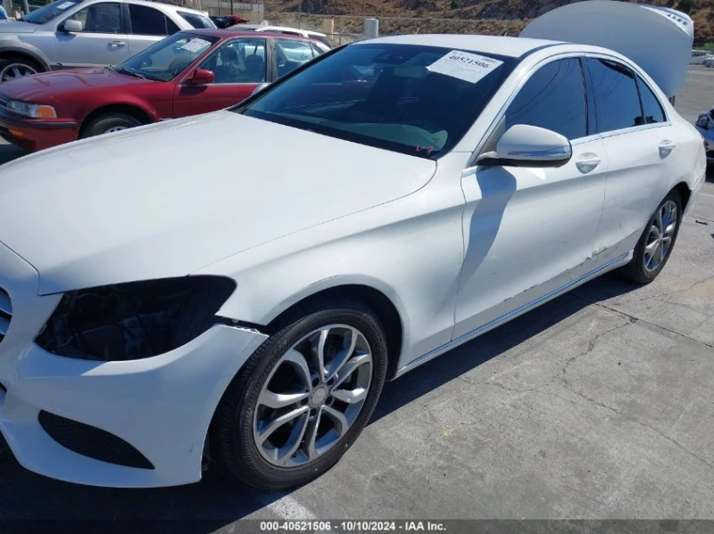 Mercedes-Benz C 300 * LUXURY/SPORT* , снимка 7 - Автомобили и джипове - 47678312