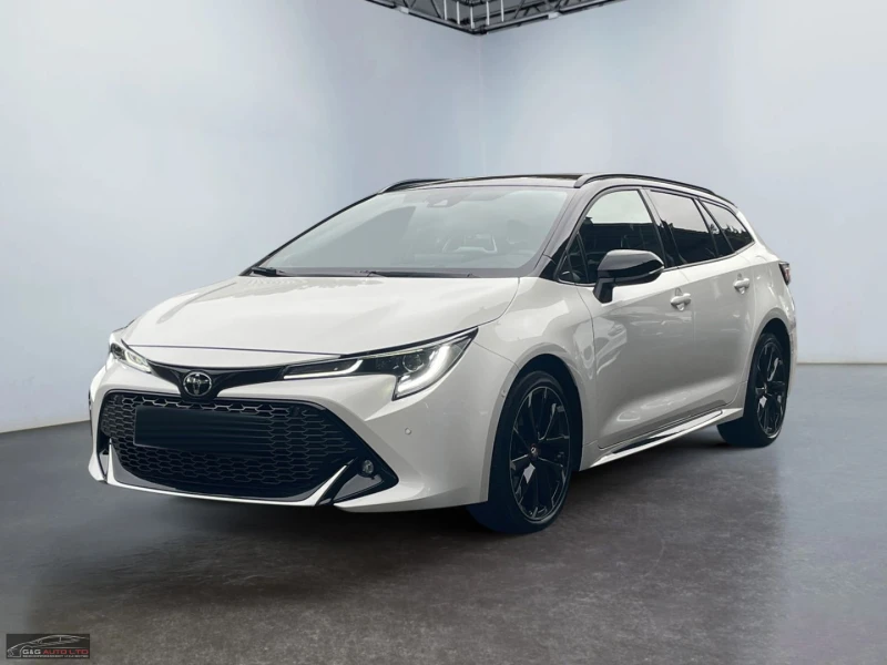 Toyota Corolla HYBRID/179HP/GR-SPORT/ACC/LED/JBL/CAM/389B, снимка 1 - Автомобили и джипове - 47832783