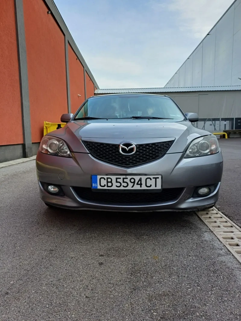 Mazda 3, снимка 2 - Автомобили и джипове - 48040523