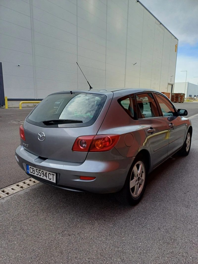 Mazda 3, снимка 3 - Автомобили и джипове - 48040523