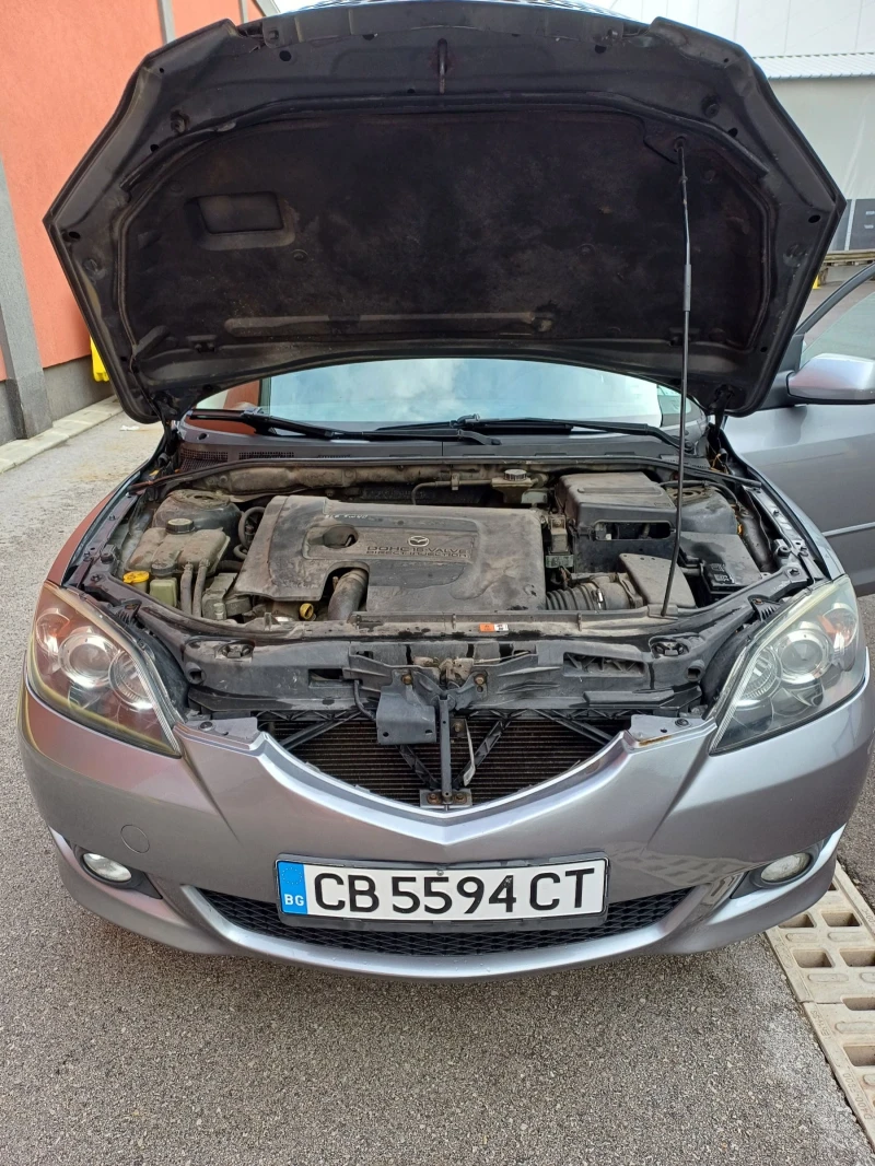 Mazda 3, снимка 9 - Автомобили и джипове - 48040523