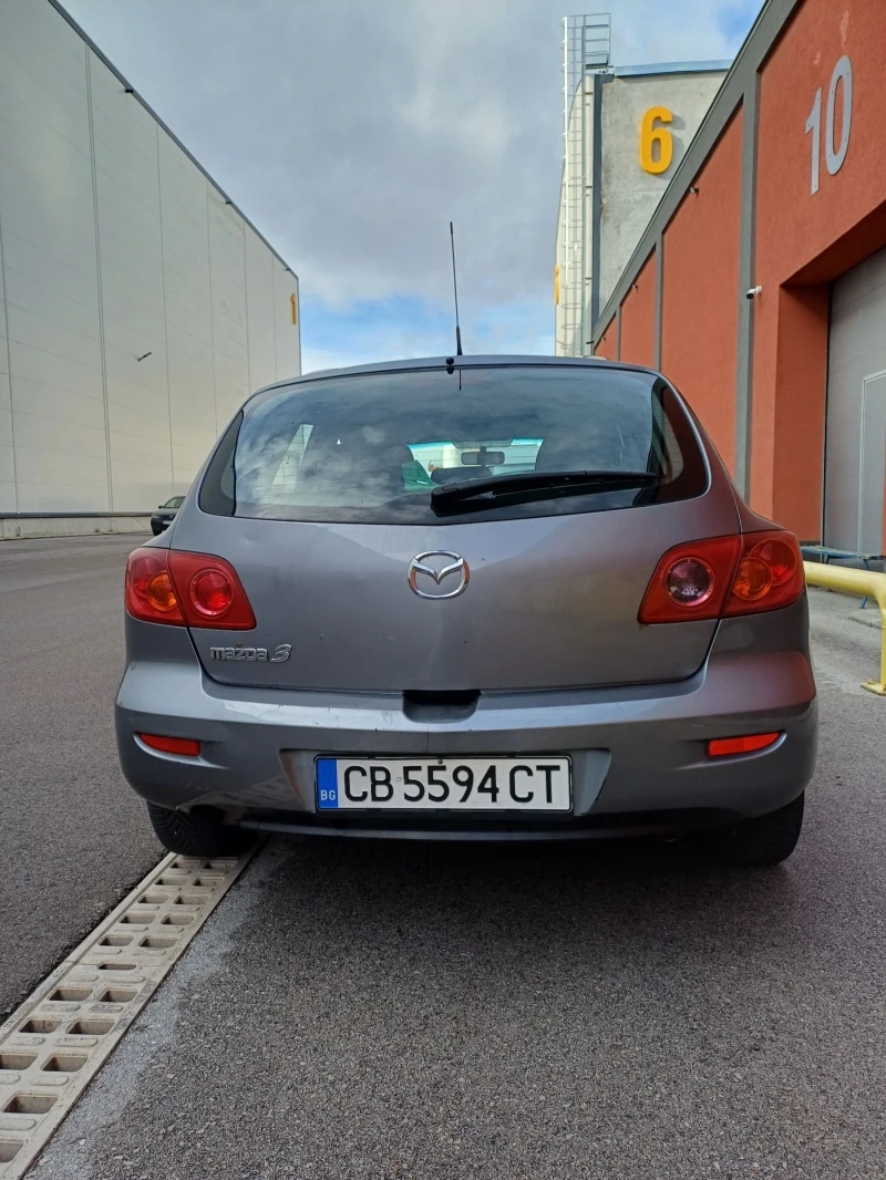 Mazda 3, снимка 4 - Автомобили и джипове - 48040523