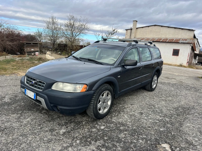 Volvo Xc70 4 х 4  ///  automatic , снимка 5 - Автомобили и джипове - 48058961