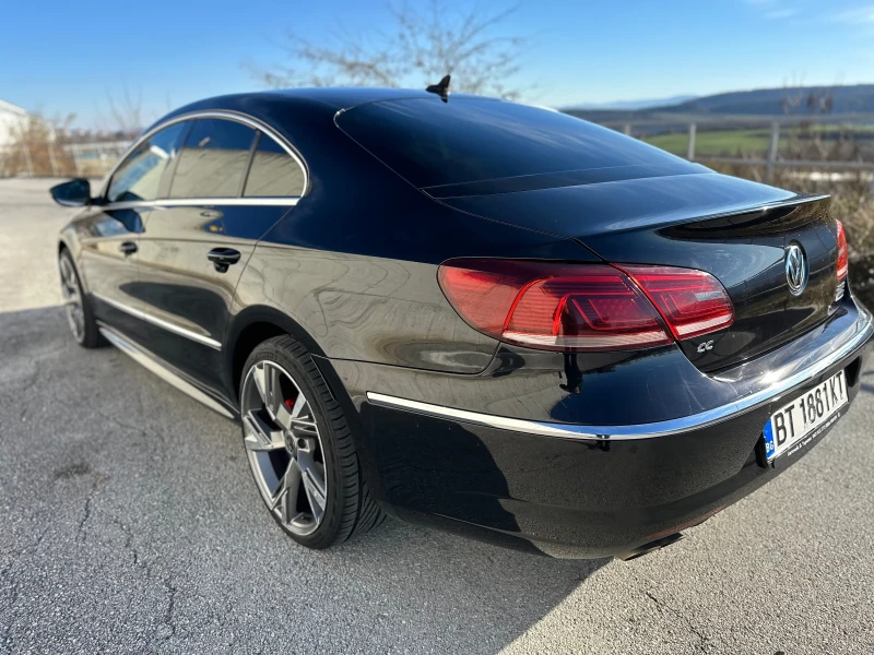 VW CC 2.0TDI 184hp R- LINE FACE LIFT, снимка 3 - Автомобили и джипове - 48091992