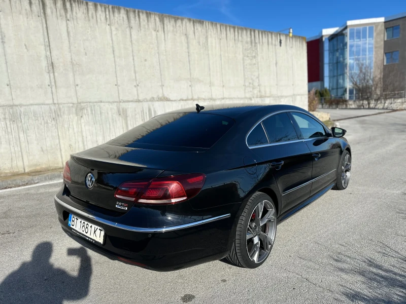 VW CC 2.0TDI 184hp R- LINE FACE LIFT, снимка 7 - Автомобили и джипове - 48091992