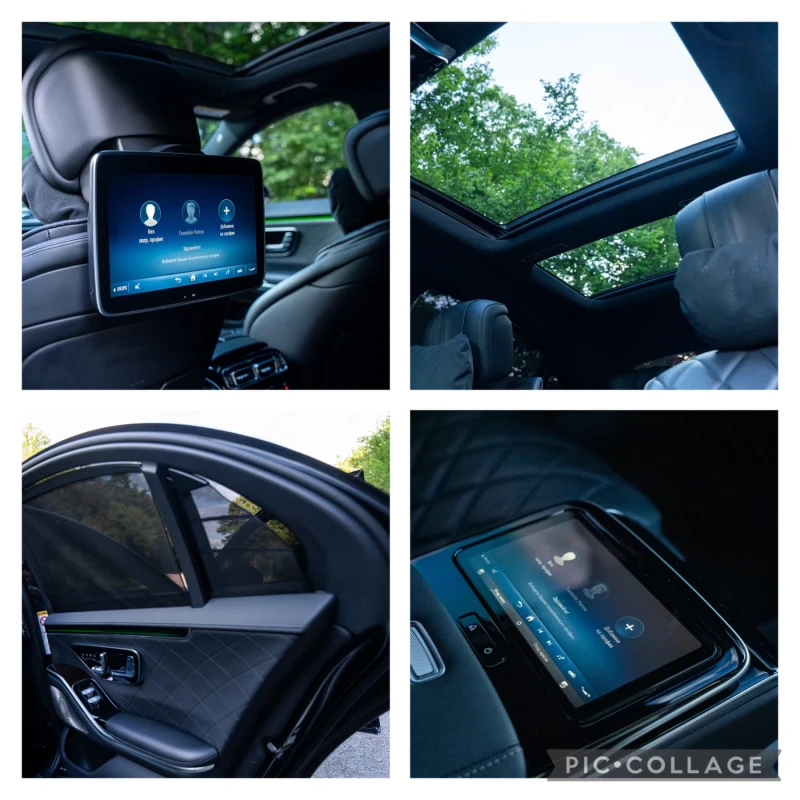 Mercedes-Benz S 400 L AMG/FULL/ГАРАНЦИЯ ДО 04.2027 /ЛИЗИНГ , снимка 13 - Автомобили и джипове - 48287943