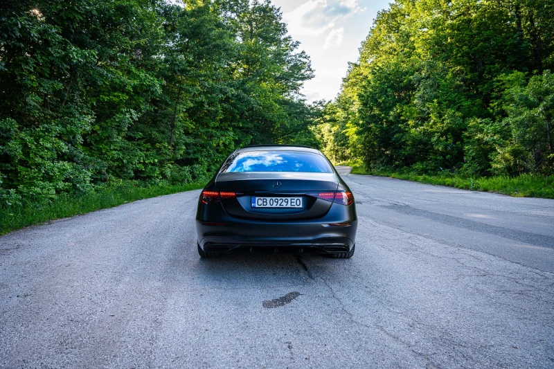 Mercedes-Benz S 400 L AMG/FULL/ГАРАНЦИЯ ДО 04.2027 /ЛИЗИНГ , снимка 6 - Автомобили и джипове - 48287943