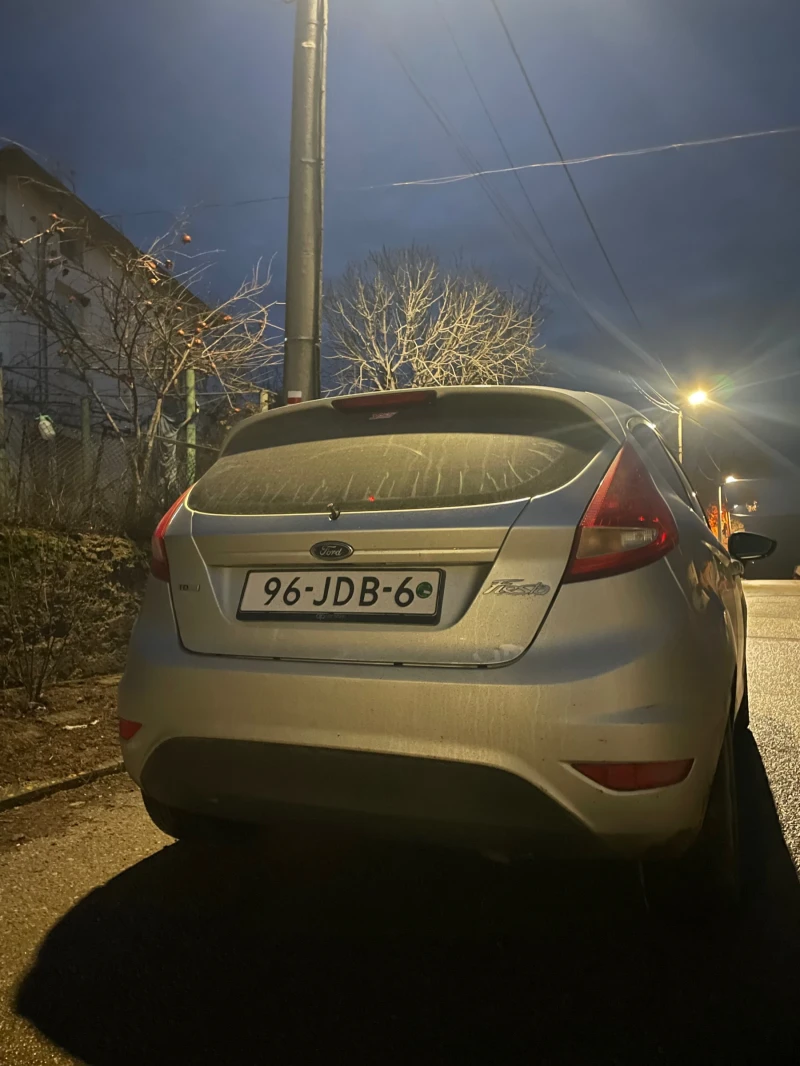 Ford Fiesta, снимка 3 - Автомобили и джипове - 48485823