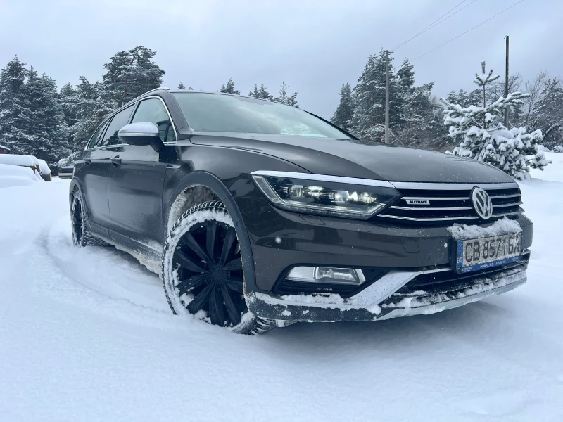 VW Alltrack 4 MOTION , снимка 14 - Автомобили и джипове - 48676948