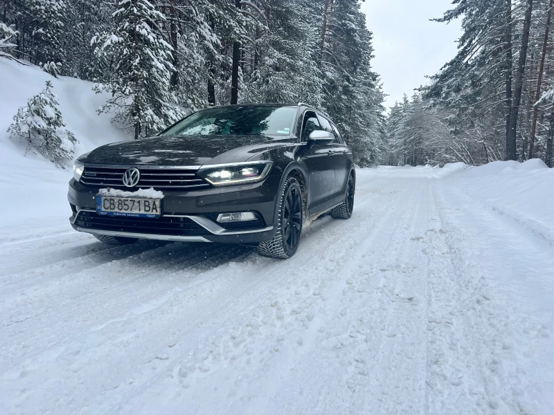 VW Alltrack 4 MOTION , снимка 1 - Автомобили и джипове - 48676948