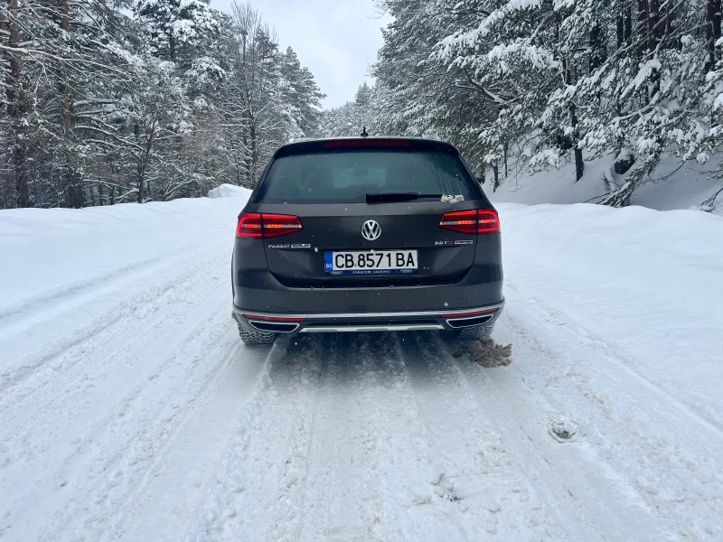 VW Alltrack 4 MOTION , снимка 3 - Автомобили и джипове - 48676948