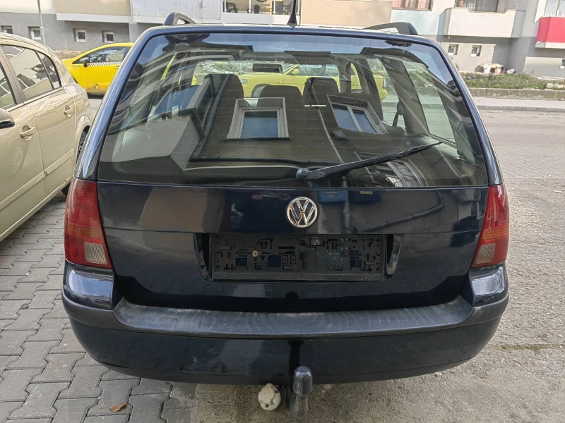 VW Golf 1.9 TDi, снимка 6 - Автомобили и джипове - 48815729