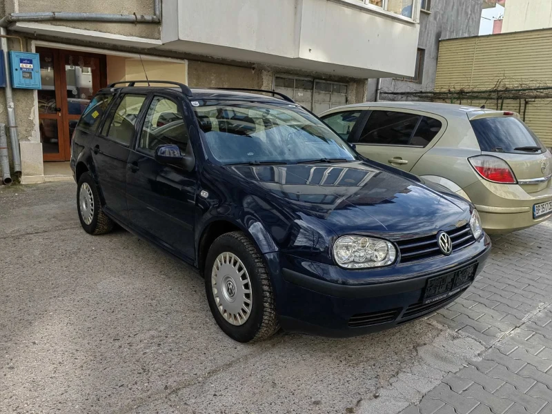 VW Golf 1.9 TDi, снимка 1 - Автомобили и джипове - 48815729