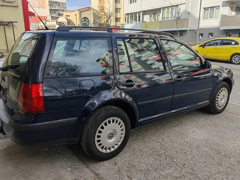 VW Golf 1.9 TDi, снимка 4 - Автомобили и джипове - 48815729