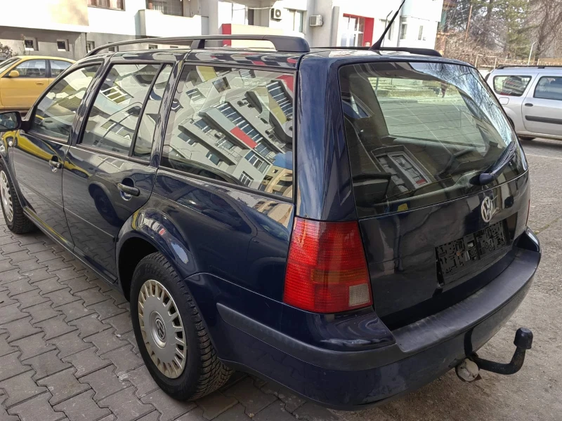 VW Golf 1.9 TDi, снимка 5 - Автомобили и джипове - 48815729