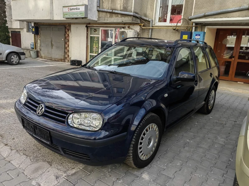 VW Golf 1.9 TDi, снимка 3 - Автомобили и джипове - 48815729