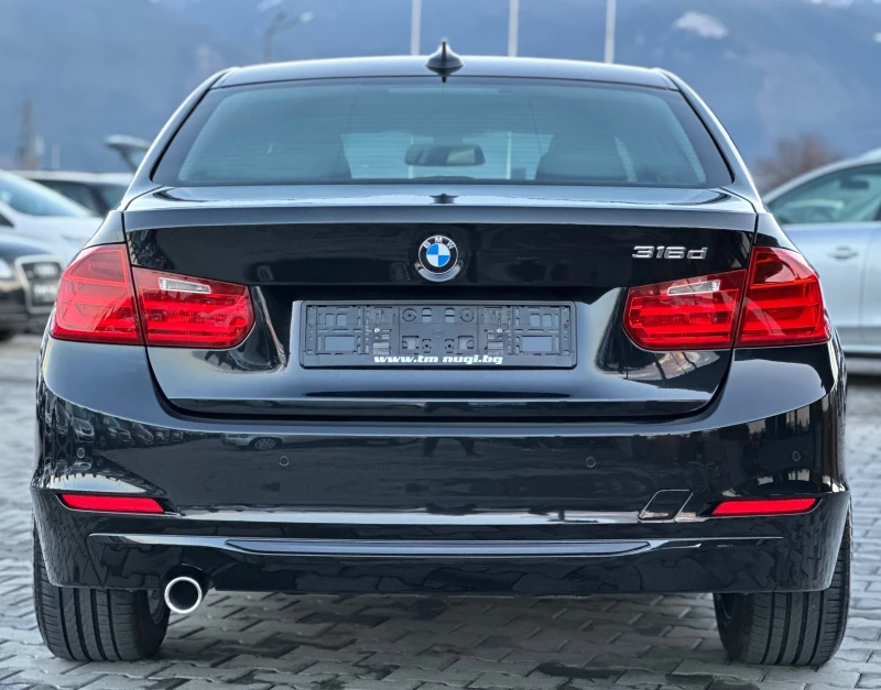 BMW 316 SPORT* NAVI* LED* AVTOMATIK* TOP* , снимка 5 - Автомобили и джипове - 48910801