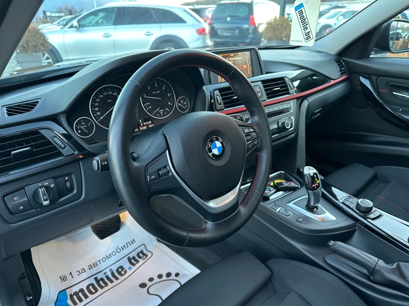 BMW 316 SPORT* NAVI* LED* AVTOMATIK* TOP* , снимка 11 - Автомобили и джипове - 48910801