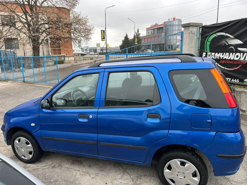 Subaru Justy 1.3i GAZ 4X4 , снимка 5 - Автомобили и джипове - 48936775