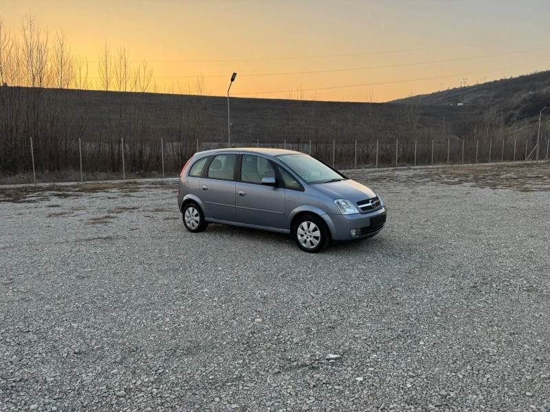 Opel Meriva 1.6 i, снимка 3 - Автомобили и джипове - 49000467