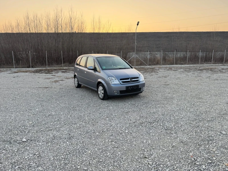 Opel Meriva 1.6 i, снимка 2 - Автомобили и джипове - 49000467