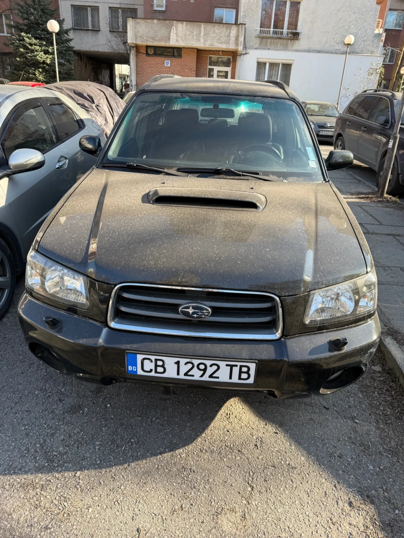 Subaru Forester 2.0 XT TURBO 177 кс., снимка 3 - Автомобили и джипове - 49105055