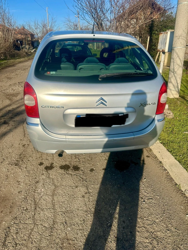 Citroen Xsara picasso, снимка 2 - Автомобили и джипове - 49595996