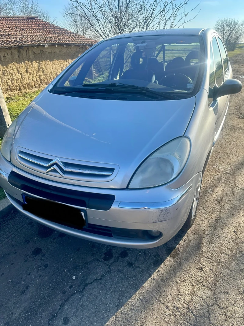 Citroen Xsara picasso, снимка 1 - Автомобили и джипове - 49595996