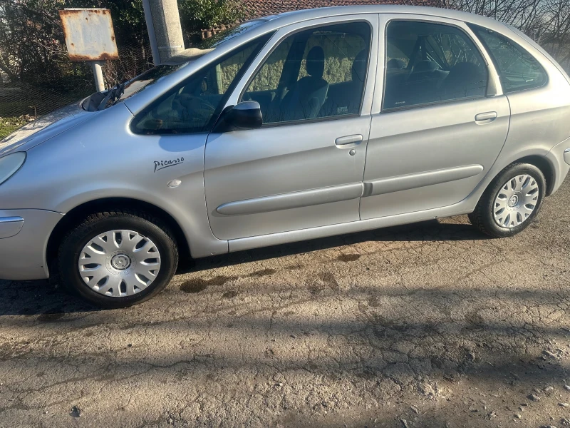 Citroen Xsara picasso, снимка 3 - Автомобили и джипове - 49595996