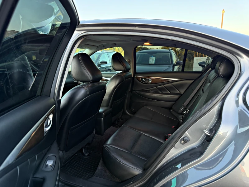 Infiniti Q50 NAVI CAMERA KEYLESS, снимка 11 - Автомобили и джипове - 50812407
