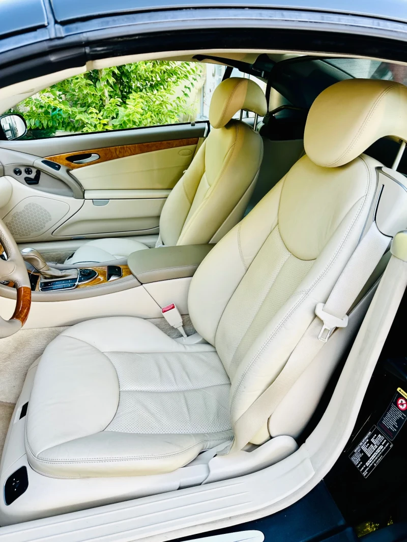 Mercedes-Benz SL  500 R230, снимка 17 - Автомобили и джипове - 52598092