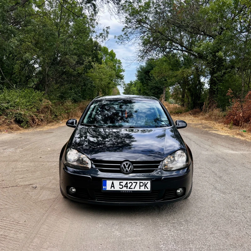 VW Golf 1.9TDI PD