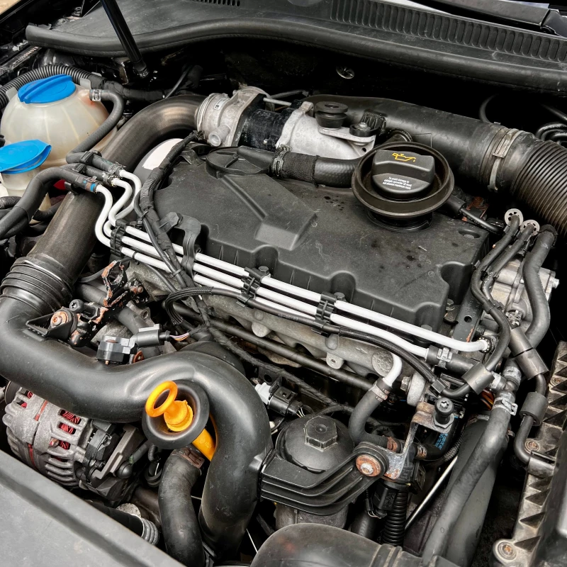 VW Golf 1.9TDI PD, снимка 6 - Автомобили и джипове - 51227316