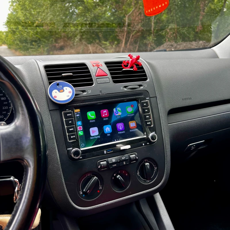 VW Golf 1.9TDI PD, снимка 5 - Автомобили и джипове - 51227316