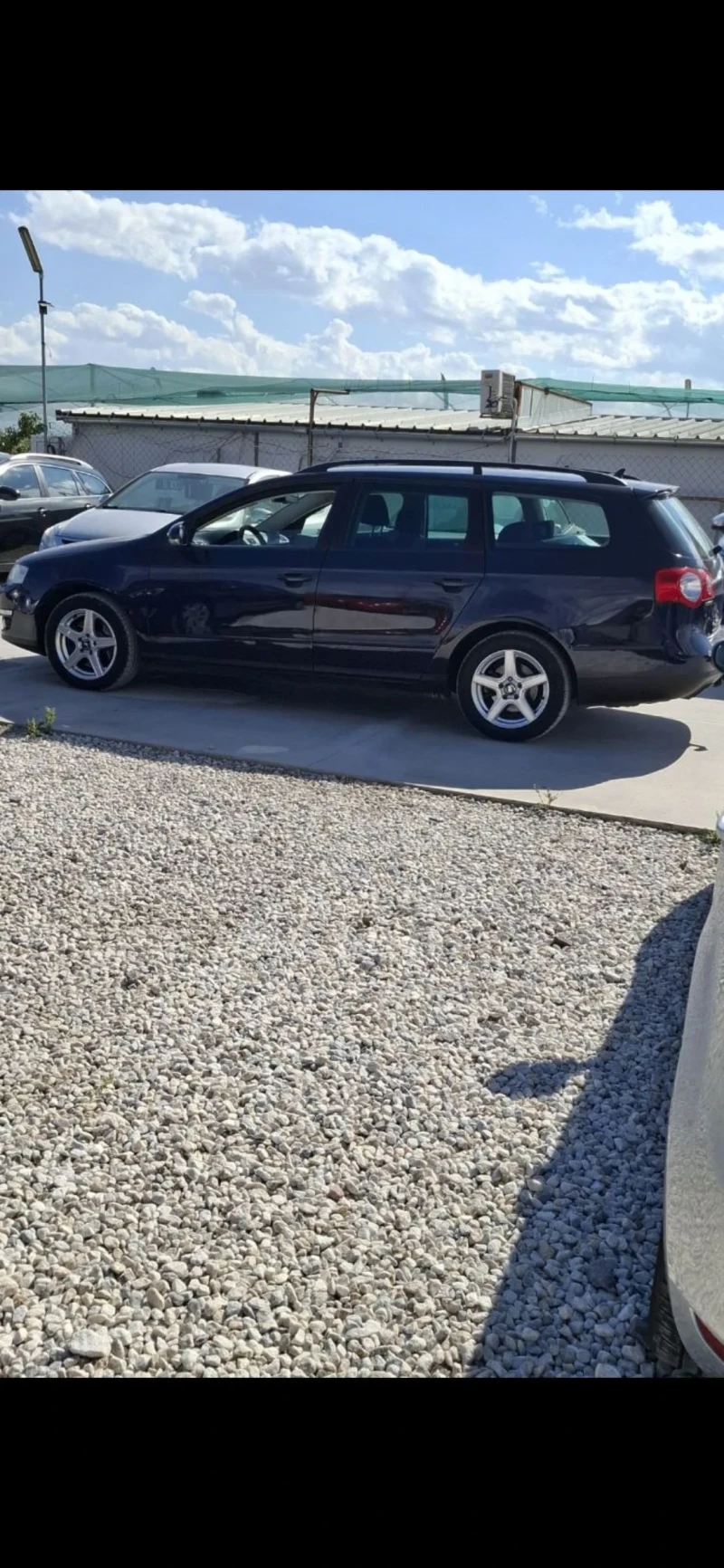 VW Passat B6, снимка 6 - Автомобили и джипове - 51784523