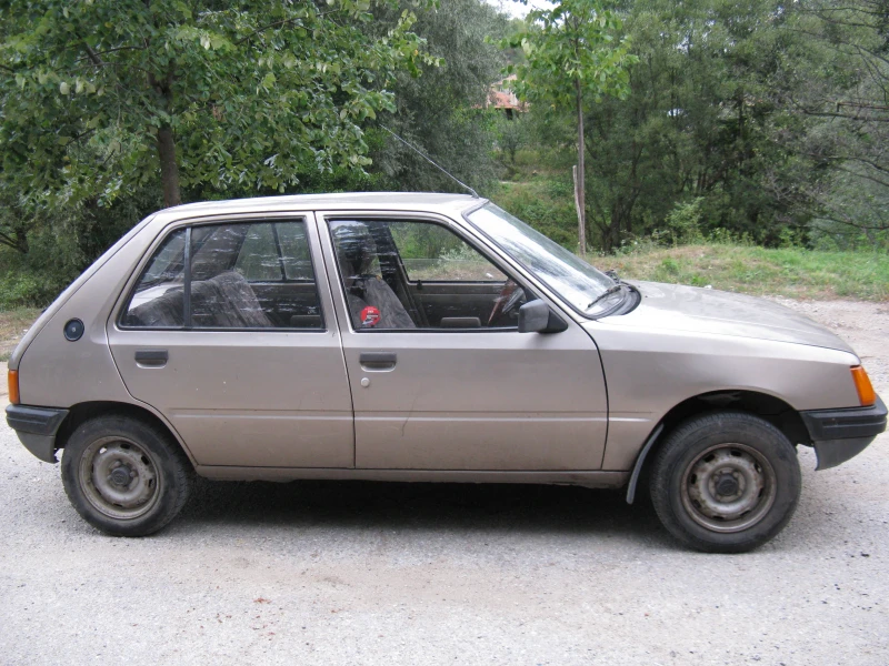 Peugeot 205 GLD, снимка 3 - Автомобили и джипове - 51947437
