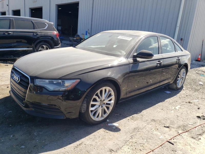 Audi A6 A6 Premium Plus / BOSE / Keyless / LED /