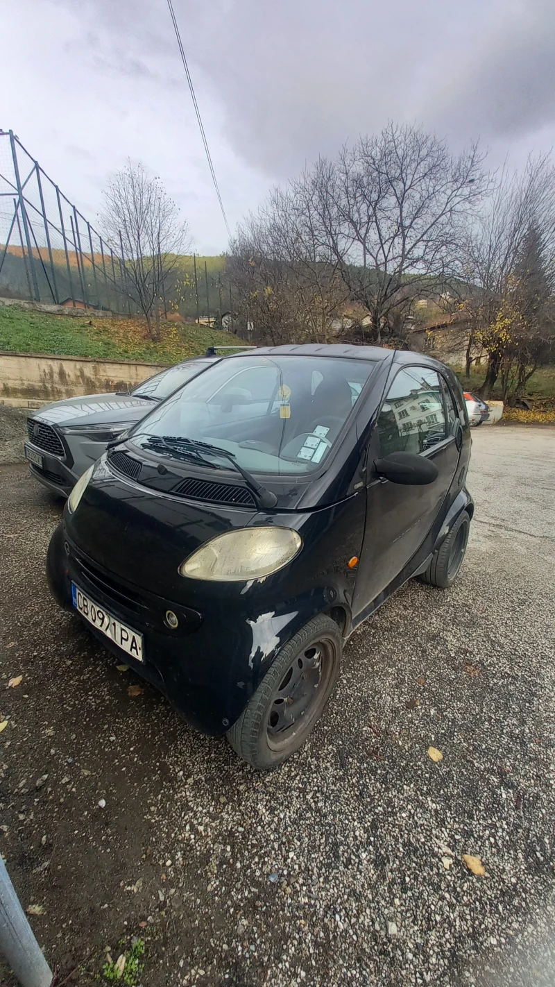 Smart Fortwo 600