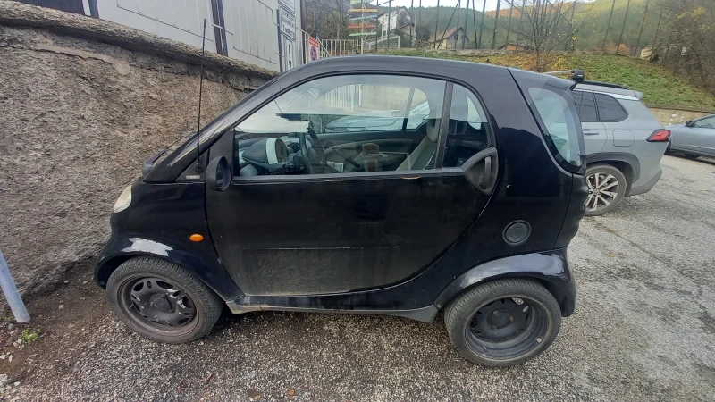 Smart Fortwo 600, снимка 4 - Автомобили и джипове - 52446001