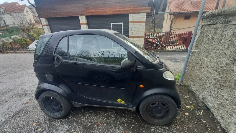 Smart Fortwo 600, снимка 5 - Автомобили и джипове - 52446001