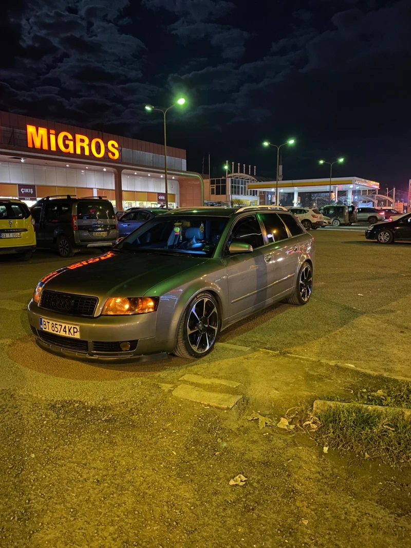 Audi A4, снимка 5 - Автомобили и джипове - 52450314