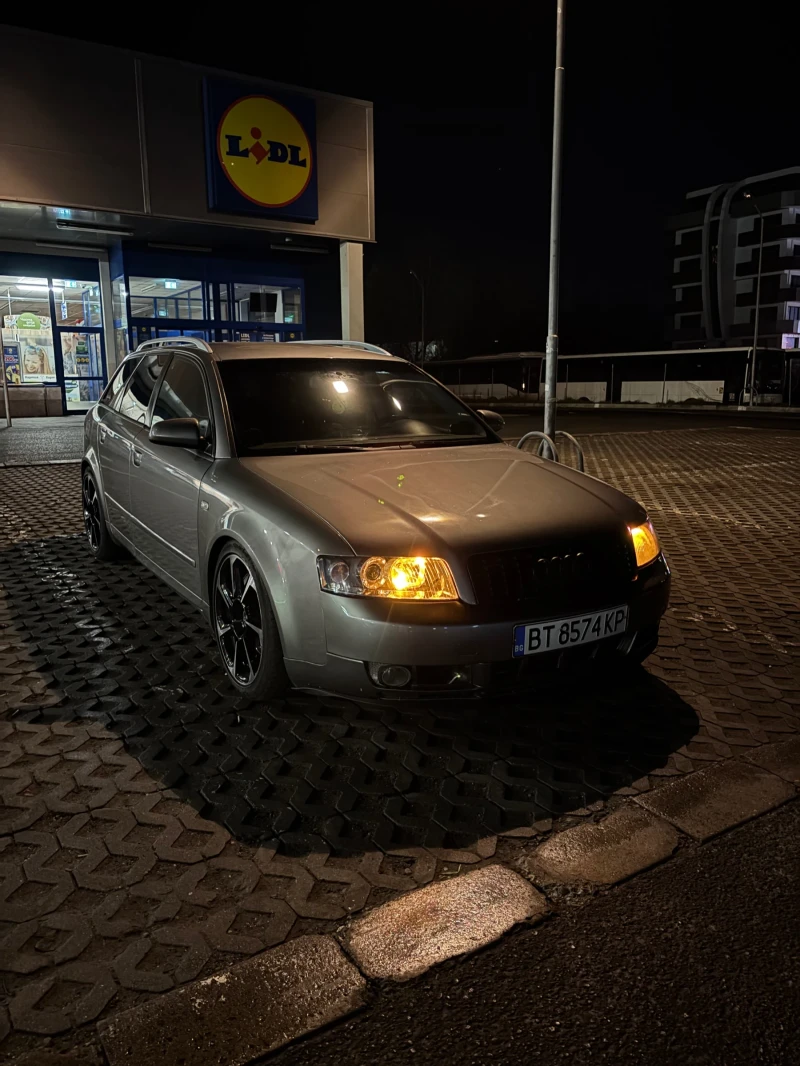 Audi A4, снимка 9 - Автомобили и джипове - 52450314