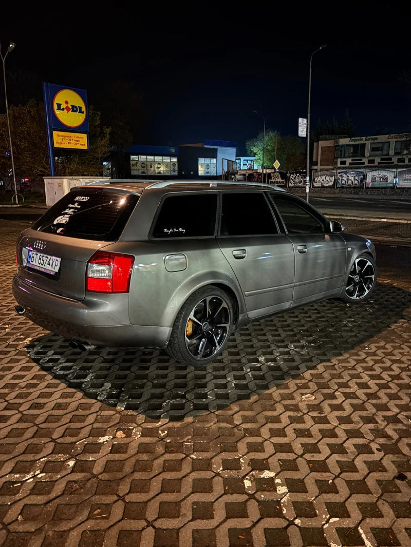 Audi A4, снимка 7 - Автомобили и джипове - 52450314